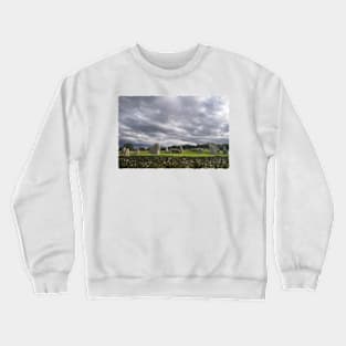 East Aquhorthies Stone Circle Crewneck Sweatshirt